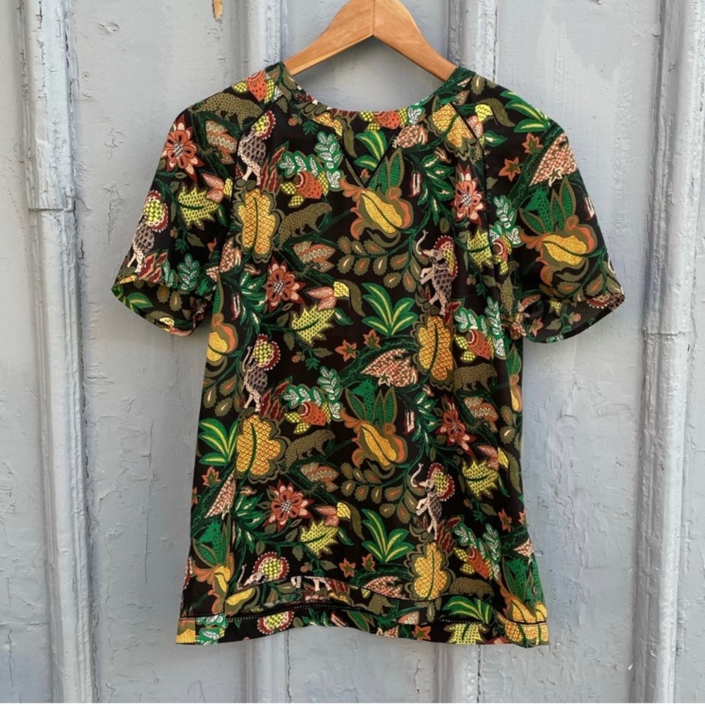 Scotch & Sosa Jungle Shirt